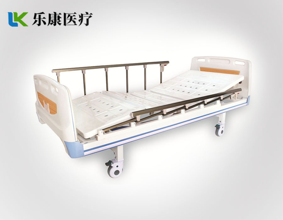LK-B5雙搖手動護(hù)理床