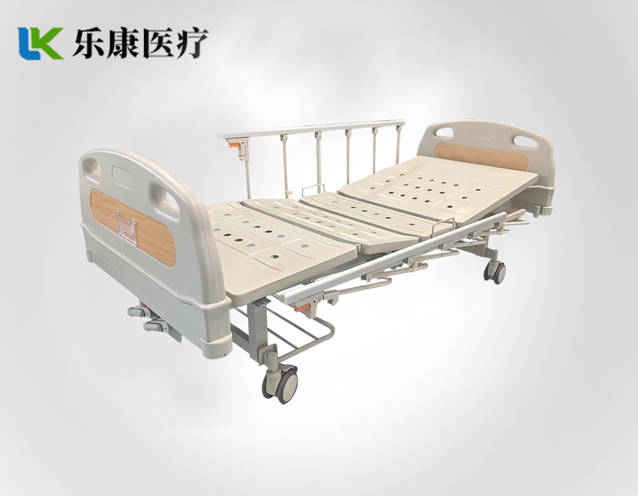 厚?？?雙搖護(hù)理床