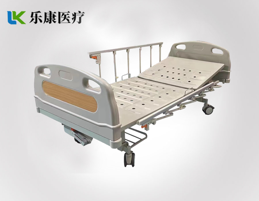 厚?？?中控雙搖護理床
